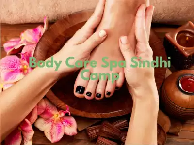 Body Care Spa Sindhi Camp