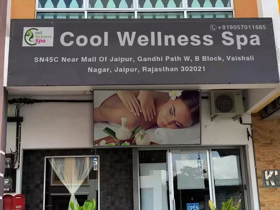 Cool Wellness Spa