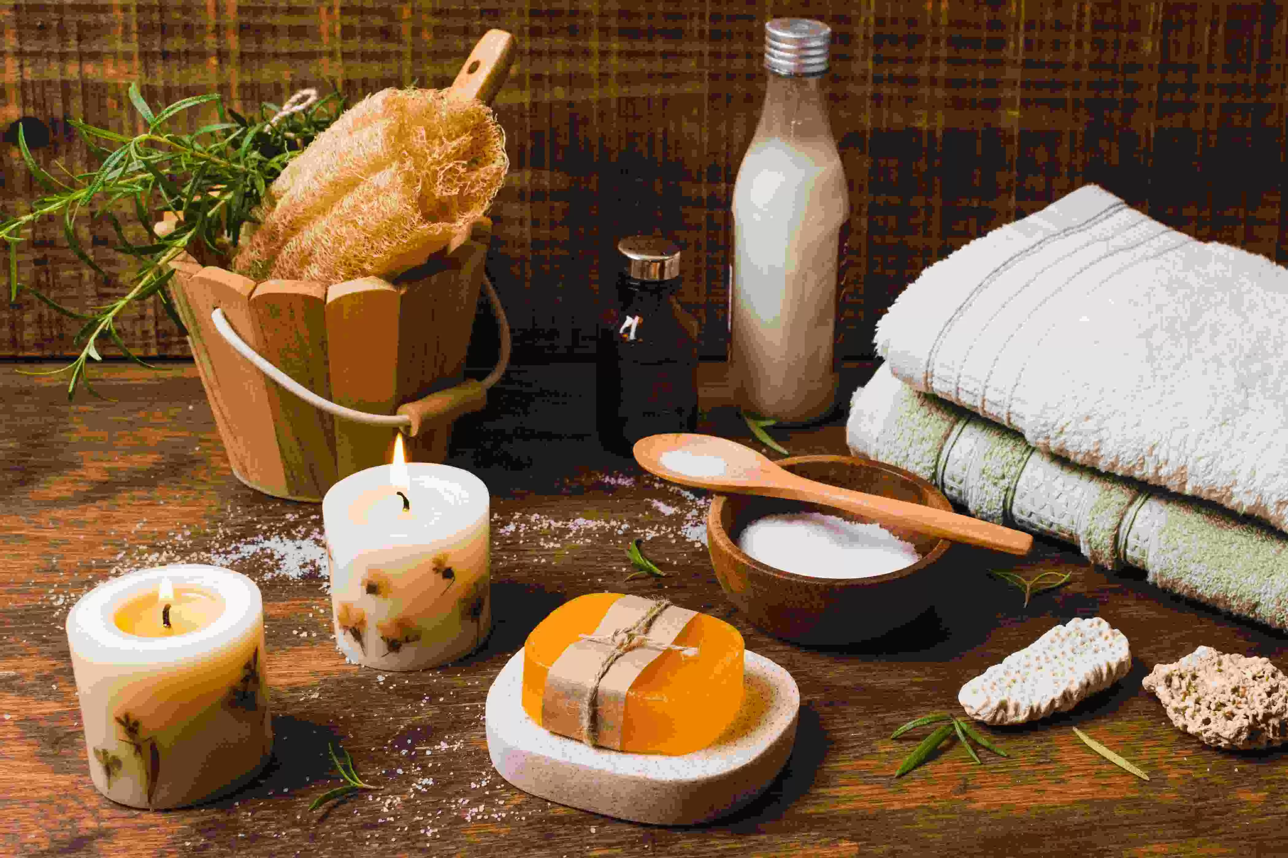 Pari Herbal Therapy Thai Spa